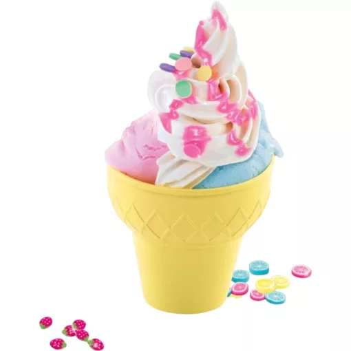 So Slime DIY fagyikészítő játékszett