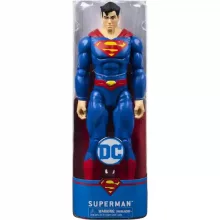 DC Heroes Unite Superman akciófigura 30cm