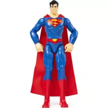 DC Heroes Unite Superman akciófigura 30cm