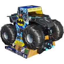 DC Batman - Távirányítós RC All-Terrain Batmobile terepautó 35cm