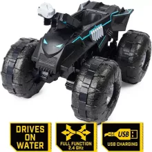 DC Batman - Távirányítós RC All-Terrain Batmobile terepautó 35cm