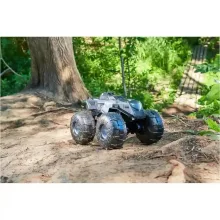 DC Batman - Távirányítós RC All-Terrain Batmobile terepautó 35cm