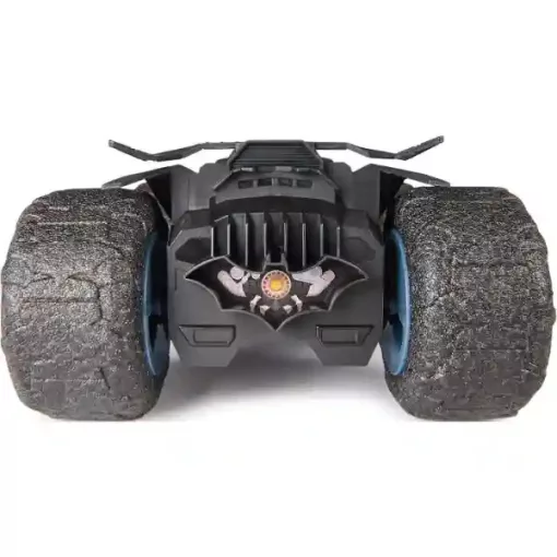 DC Batman - Távirányítós RC Stunt Force Batmobile kaszkadőrautó 27cm