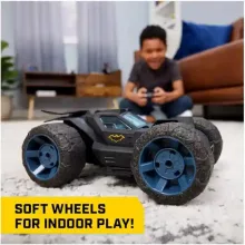 DC Batman - Távirányítós RC Stunt Force Batmobile kaszkadőrautó 27cm