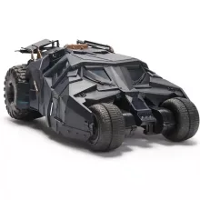 DC Batman - Távirányítós RC Batmobile Tumbler autó 35cm, A sötét lovag