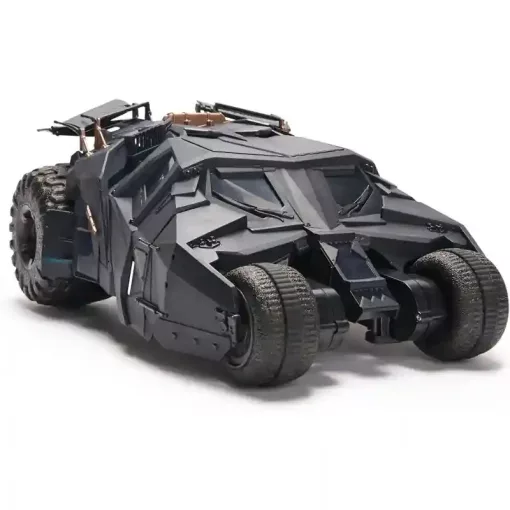 DC Batman - Távirányítós RC Batmobile Tumbler autó 35cm, A sötét lovag