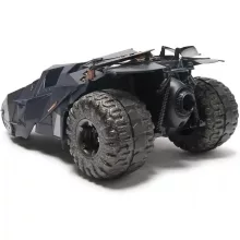 DC Batman - Távirányítós RC Batmobile Tumbler autó 35cm, A sötét lovag