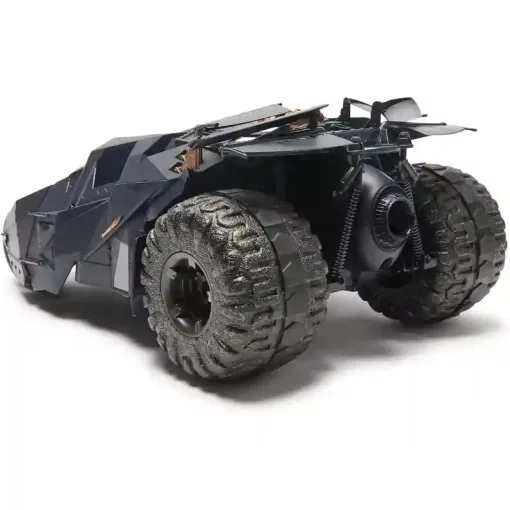 DC Batman - Távirányítós RC Batmobile Tumbler autó 35cm, A sötét lovag
