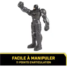 DC Giant Series Batman akciófigura 30cm (csomagolássérült)