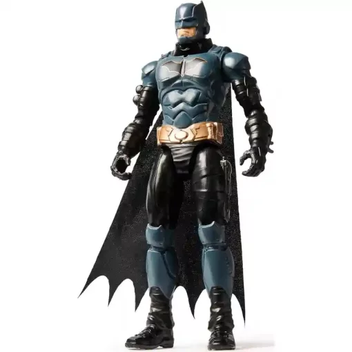 DC Batmobile autó és Batman akciófigura 30cm