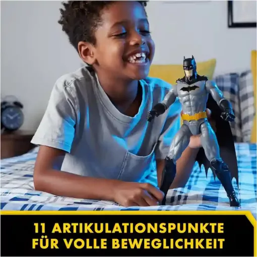 DC Rebirth Batman akciófigura S1 30cm