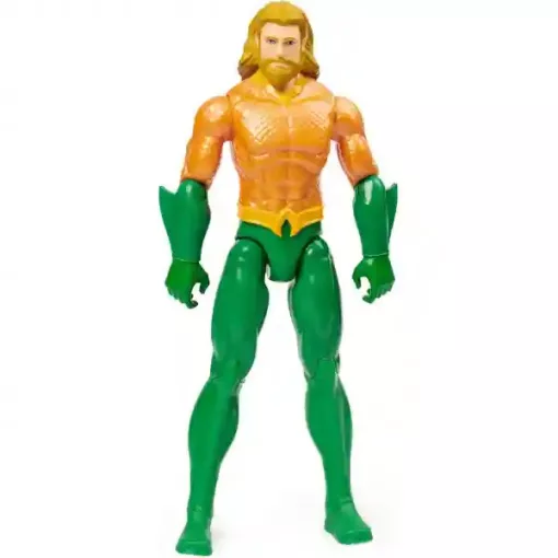DC Superman, Batman, Aquaman akciófigura készlet 30cm