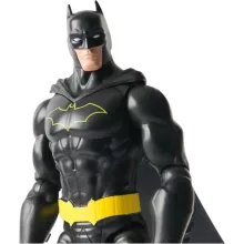 DC Batman - Távirányítós RC Batcycle motor figurával 38cm