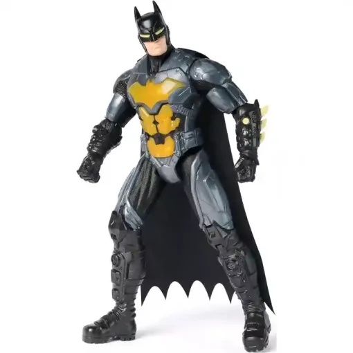 DC Batman interaktív akciófigura fénnyel és hanggal 30cm