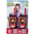 Dickie Toys Walkie Talkie - Tűzoltósági szett (201118195)