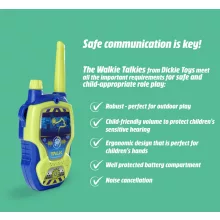 Dickie Toys Walkie Talkie - Rendőrségi szett (201118197)