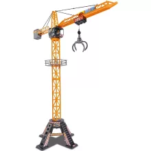 Dickie Toys - Távirányítós RC mega óriás daru 120cm