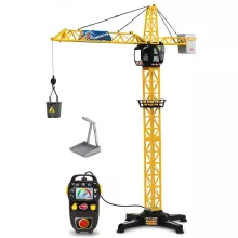 Dickie Toys Construction - Távirányítós RC óriás daru 100cm (203462411)