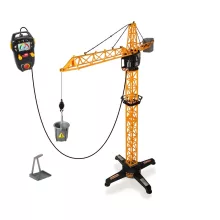 Dickie Toys Construction - Távirányítós RC óriás daru 100cm (203462411)