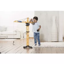 Dickie Toys Construction - Távirányítós RC óriás daru 100cm (203462411)