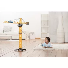 Dickie Toys Construction - Távirányítós RC óriás daru 100cm (203462411)