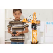 Dickie Toys Construction - Távirányítós RC óriás daru 100cm (203462411)