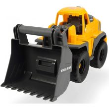Dickie Toys Construction - Volvo homlokrakodó 27cm (203724002)