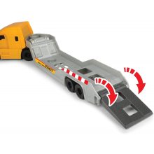 Dickie Toys Construction - Mack kamion Volvo munkagépekkel 32cm (203725005)