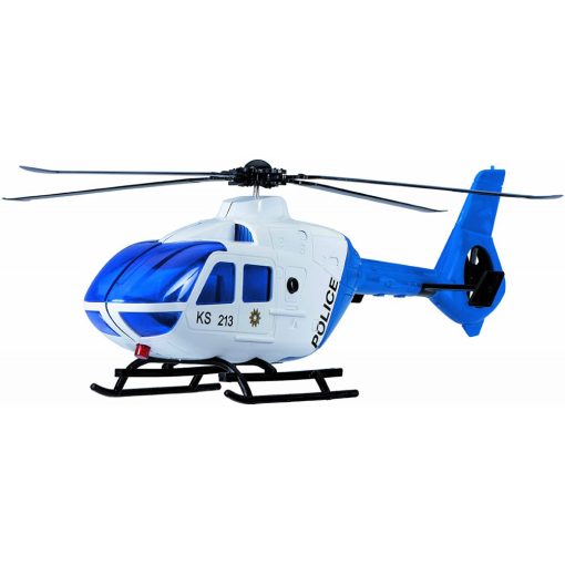 Dickie Toys SOS Series - Rendőrségi helikopter fénnyel és hanggal 36cm (203716001006)