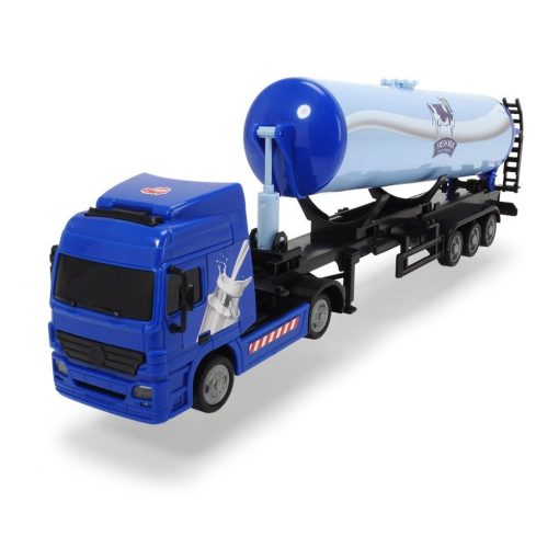 Dickie Toys City - Tejszállító kamion 42cm (203747001)