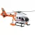   Dickie Toys interaktív óriás Airbus mentőhelikopter motorizált funkciókkal 64cm