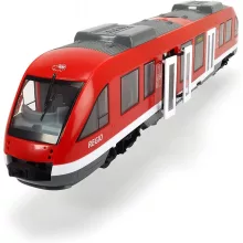 Dickie Toys City - Villamos nyitható ajtókkal és levehető tetőkkel 45cm (203748002)