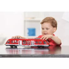Dickie Toys City - Villamos nyitható ajtókkal és levehető tetőkkel 45cm (203748002)