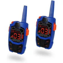 Dickie Toys Walkie Talkie - Kültéri szett (201118192)