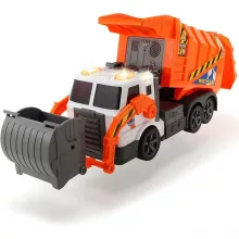 Dickie Toys Action Series - Kukásautó motoros emelővel, fénnyel és hanggal 46cm (203308369)