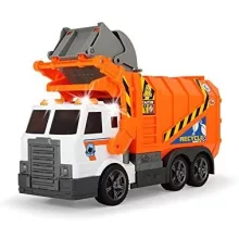 Dickie Toys Action Series - Kukásautó motoros emelővel, fénnyel és hanggal 46cm (203308369)