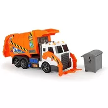 Dickie Toys Action Series - Kukásautó motoros emelővel, fénnyel és hanggal 46cm (203308369)
