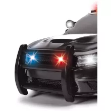Dickie Toys - Motorizált Dodge Charger rendőrautó fénnyel és hanggal 34cm (203308385)