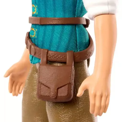Mattel Disney Aranyhaj és a nagy gubanc: Flynn Rider herceg baba
