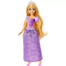 Mattel Disney Aranyhaj és a nagy gubanc: Aranyhaj csillogó hercegnő baba