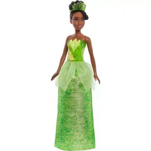 Mattel Disney A hercegnő és a béka: Tiana hercegnő baba