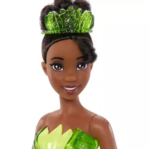 Mattel Disney A hercegnő és a béka: Tiana hercegnő baba