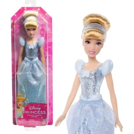 Mattel Disney Princess Hamupipőke baba