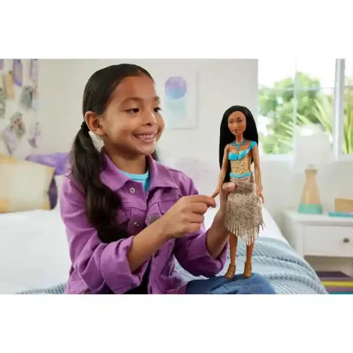 Mattel Disney Pocahontas divatbaba