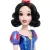   Mattel Disney Hófehérke és a hét törpe: Hófehérke divatbaba