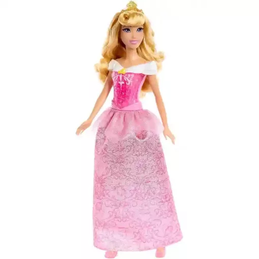 Mattel Disney Csipkerózsika: Auróra divatbaba