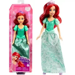 Mattel Disney A kis hableány: Ariel hercegnő baba