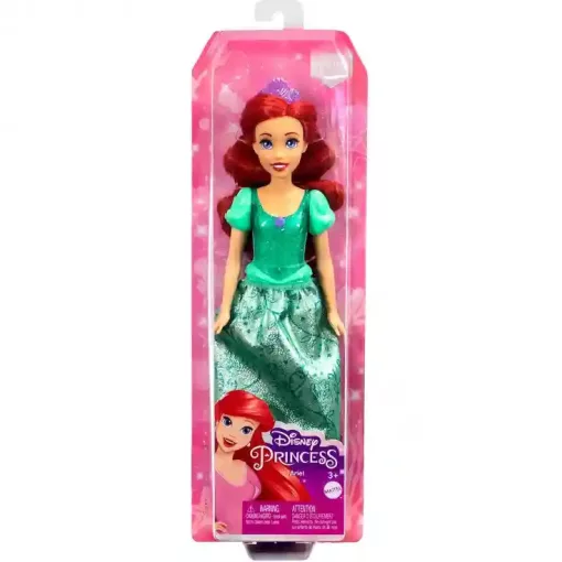 Mattel Disney A kis hableány: Ariel hercegnő baba
