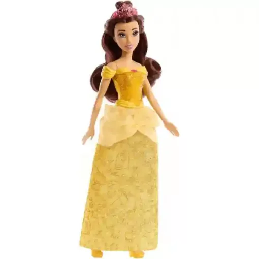 Mattel Disney A szépség és a szörnyeteg: Belle divatbaba