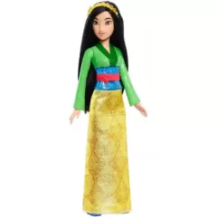 Mattel Disney Mulan divatbaba